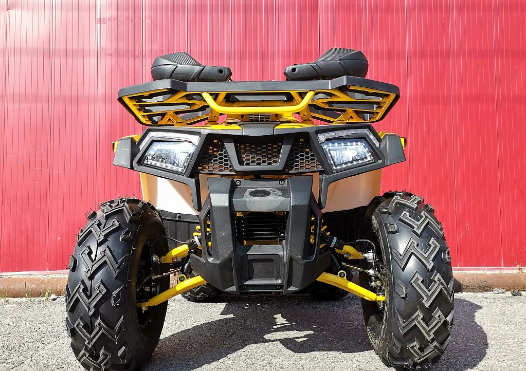 Квадроцикл PROMAX STORM 280 LUX в Керчи