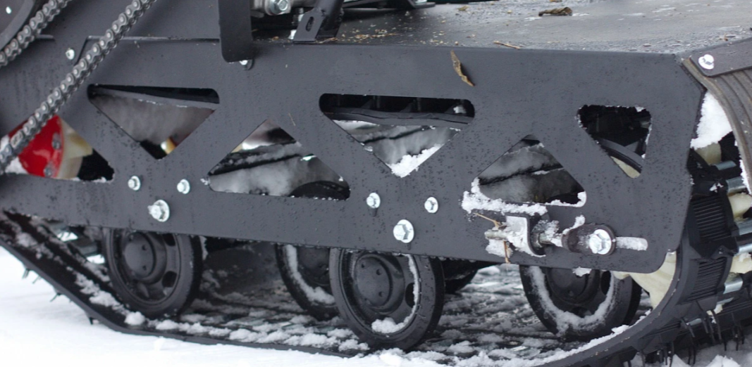 Мотобуксировщик Мухтар 7 Мини в Керчи