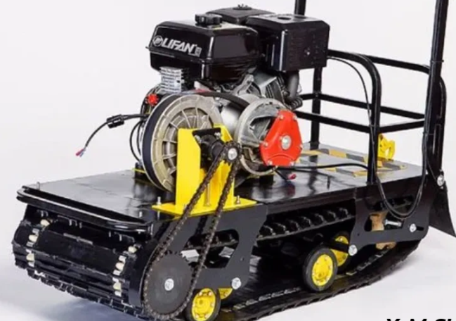 Мотобуксировщик FISHRIDE КОМПАКТ 17 л.с. в Керчи