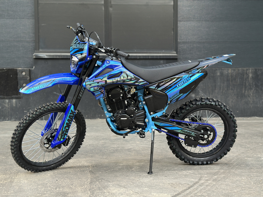 Кроссовый мотоцикл PROMAX MX350 в Керчи