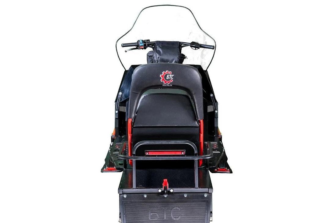 Снегоход БТС 4Т NEW /ЛОНГ-ЛЮКС/27 л.с. э/зап , реверс,тормоз,улучшенная подвеска в Керчи