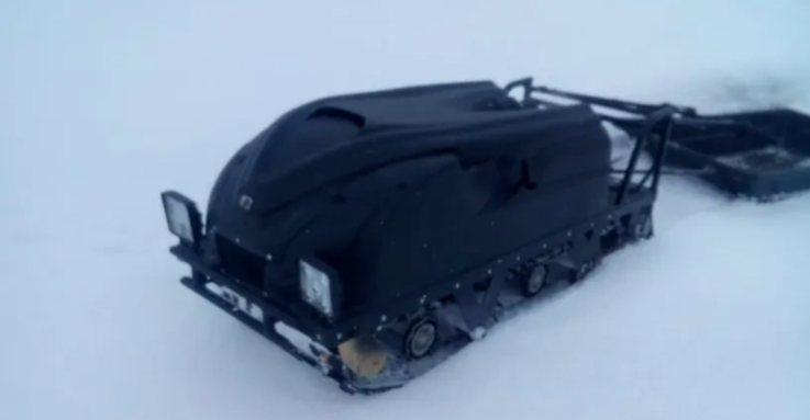 Мотобуксировщик LEBEDEV MOTORS LVR500 в Керчи