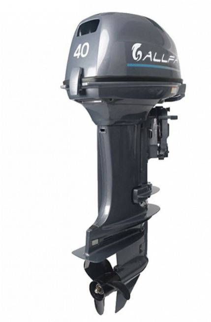 Лодочный мотор ALLFA CG Т40FW S в Керчи