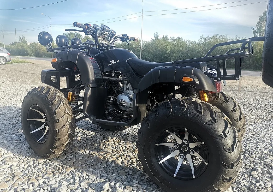 Квадроцикл PROMAX LEO 300 Max (кардан) в Керчи