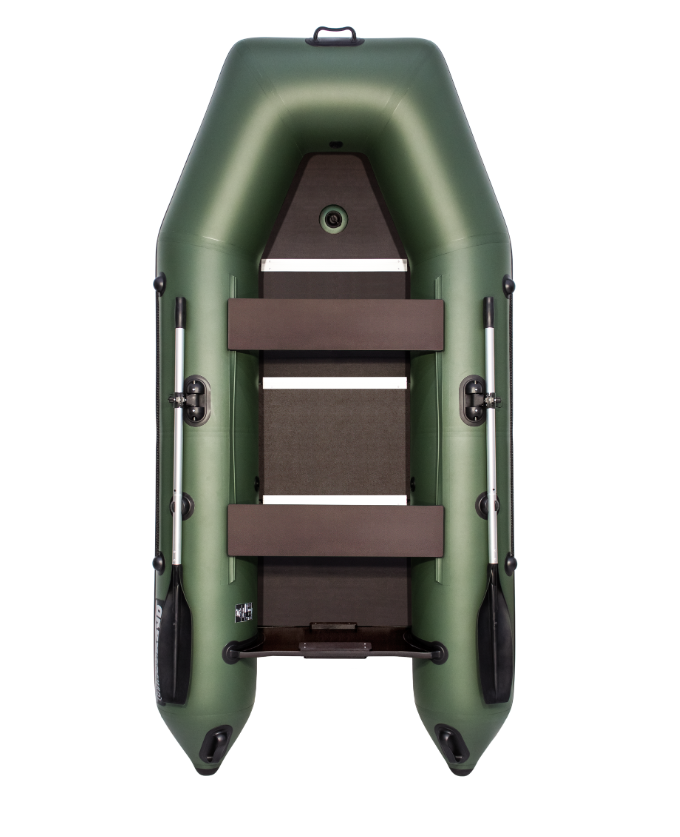 Лодка АКВА 2900 СК в Керчи