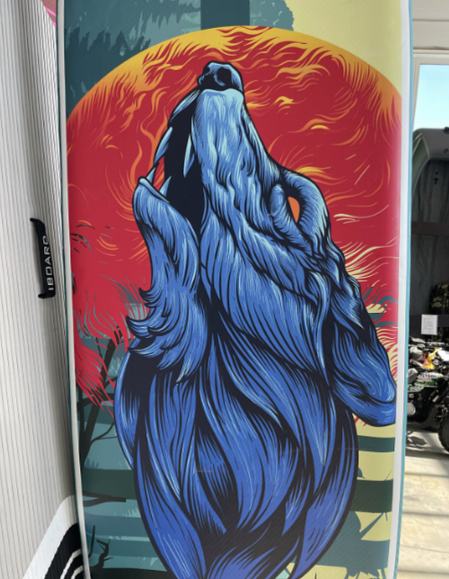 SUP (САП) ДОСКА RAIDEX TAKUMO 10.6’ (320СМ) N 4 в Керчи