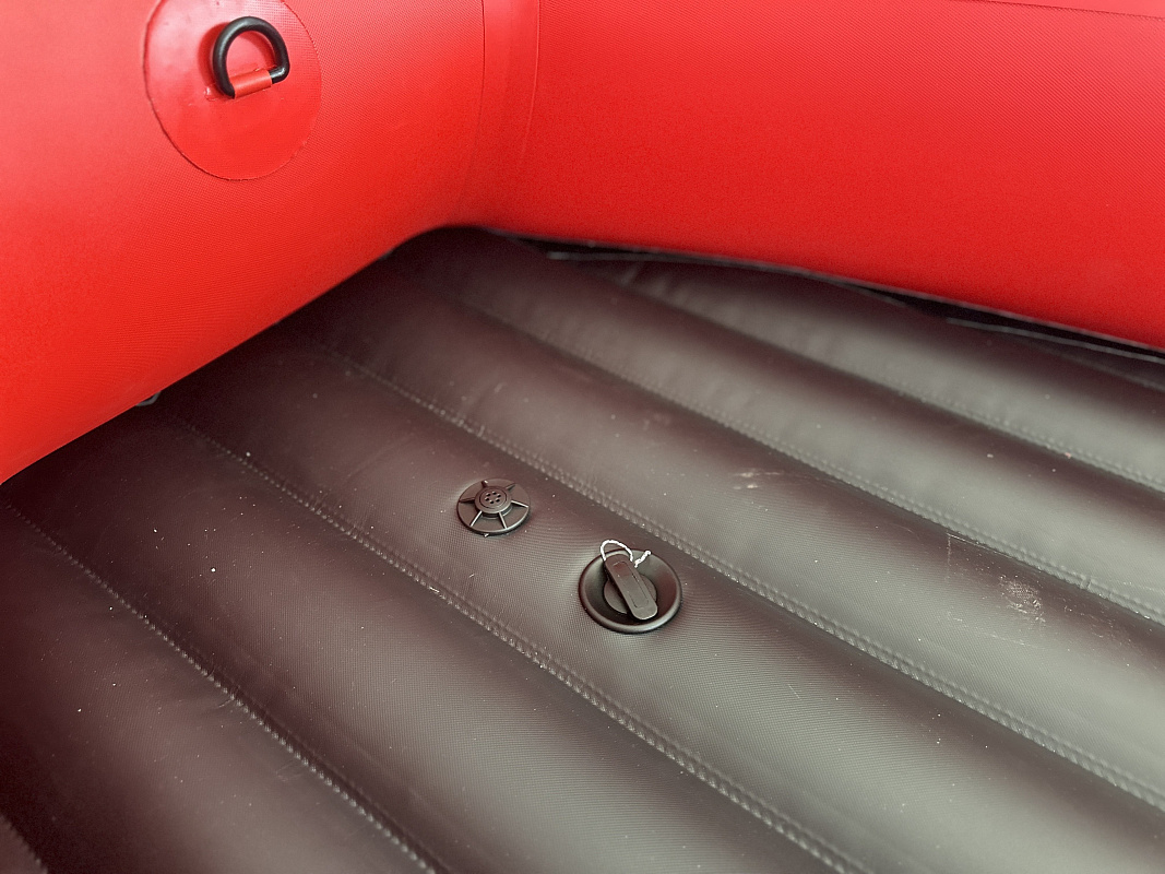 Лодка MISHIMO RIVER JET 460 под водомет в Керчи