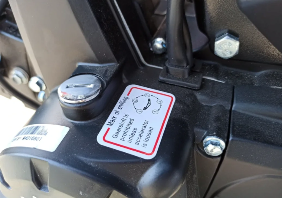 МОПЕД PROMAX ALPHA OFFROAD 130 (49) LUX (LED) в Керчи