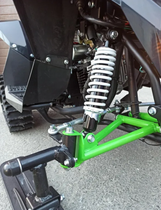 Квадроцикл PROMAX SNOW-RRO 150 + зимний комплект в Керчи