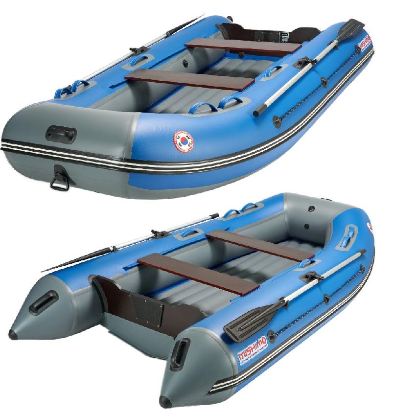 Лодка MISHIMO LITE DF 400 в Керчи