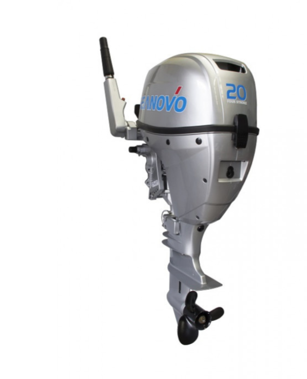 Лодочный мотор SEANOVO SNEF9,9(20)FEL - EFI в Керчи