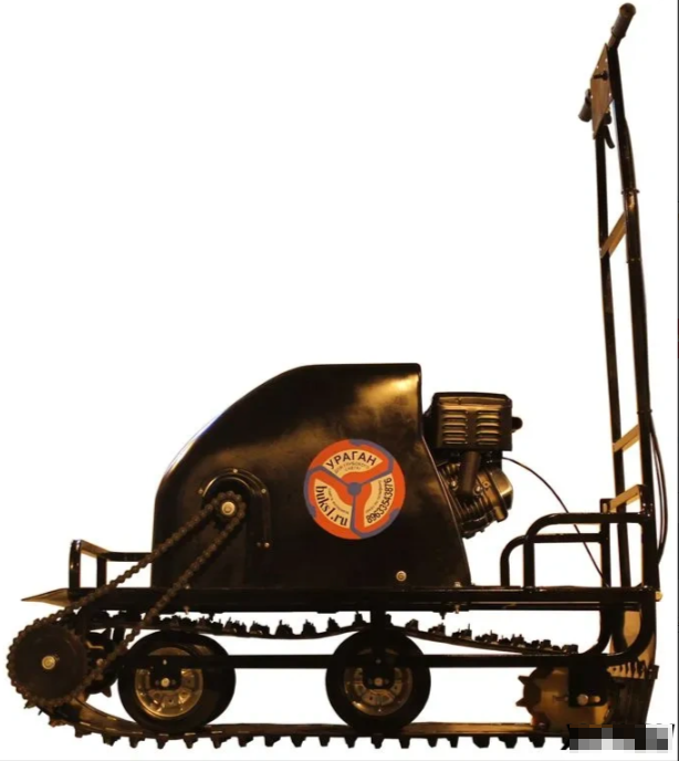 Мотобуксировщик Ураган Базовый 15 л.с. в Керчи