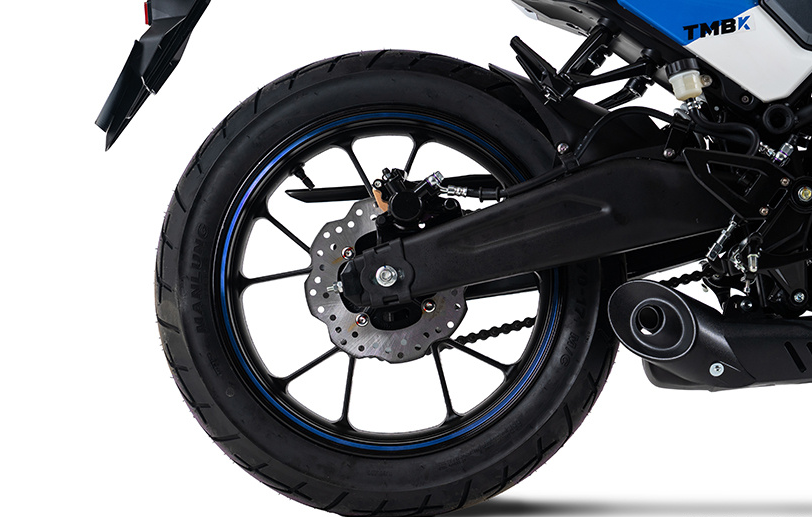 Мотоцикл TMBK MONTANA NG в Керчи