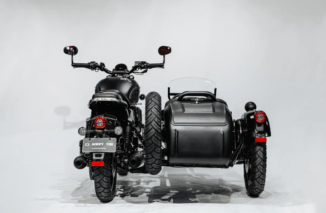 Мотоцикл CJ Adept 700 в Керчи