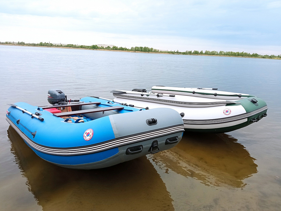 Лодка MISHIMO LITE 430 в Керчи