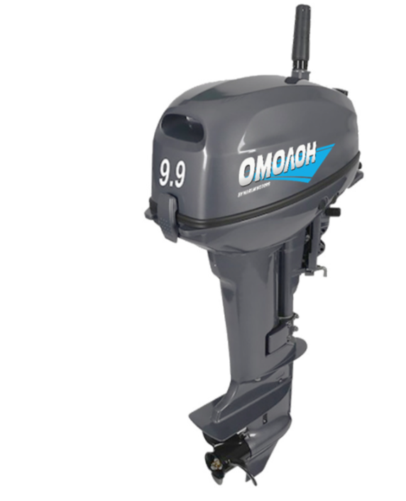 Лодочный мотор ОМОЛОН MP 9,9 AMHS PRO в Керчи