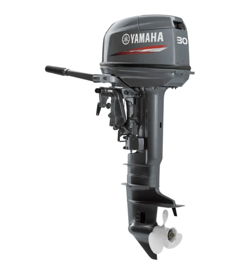 Лодочный мотор YAMAHA 30HMHL в Керчи