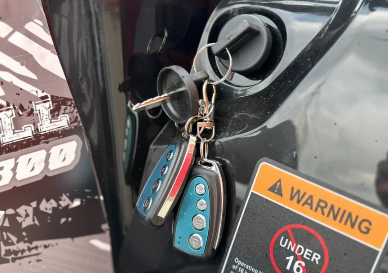 Квадроцикл GBM CROSS HILL 300 NEW в Керчи