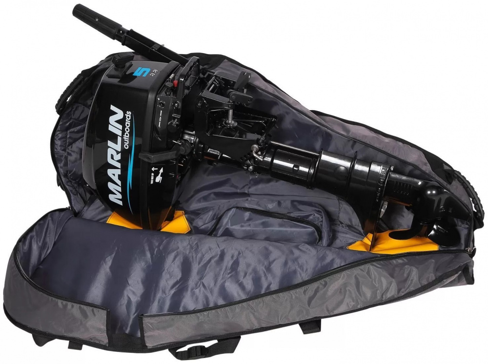 Чехол для лодочных моторов 5-6 л.с. в Керчи