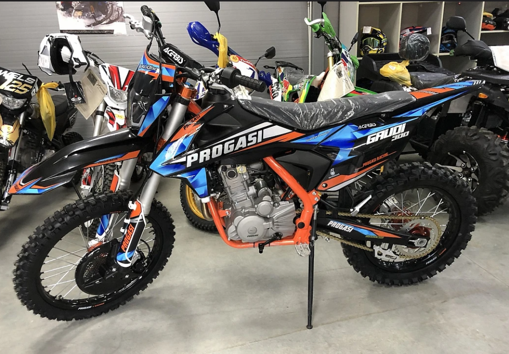 Мотоцикл Progasi Gaudi 300 в Керчи