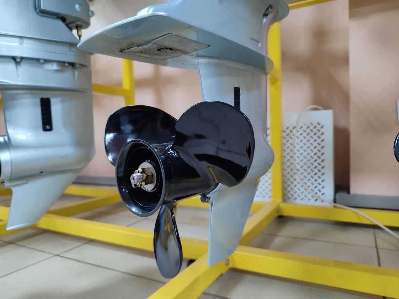 Лодочный мотор PROMAX SP9.9FHS (15) EXTRA в Керчи