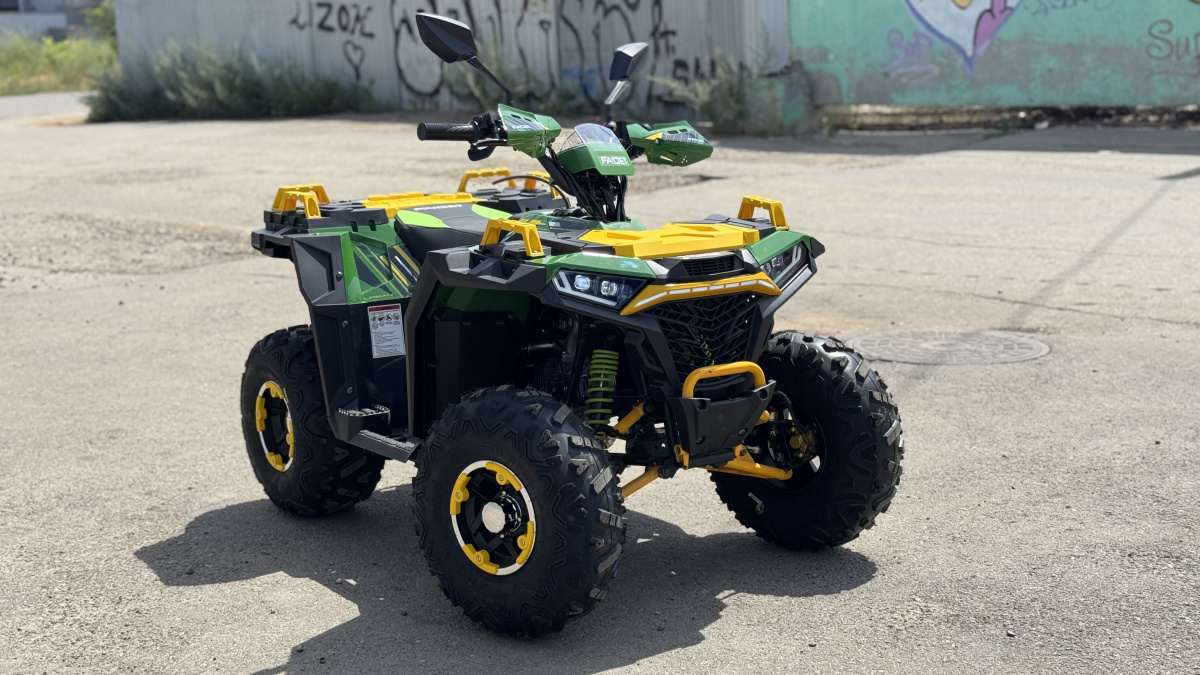 Квадроцикл FAIDET URBAN 150 в Керчи