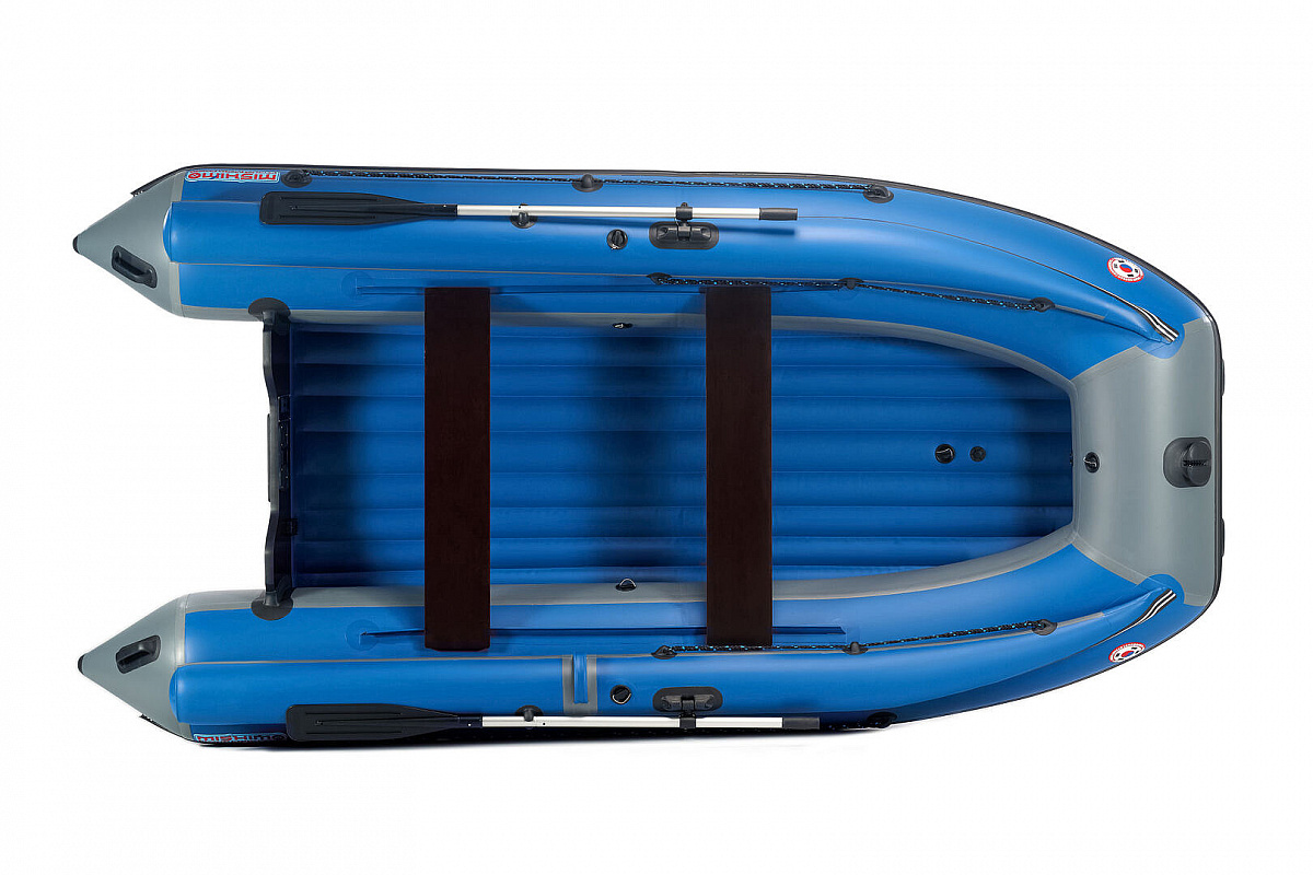 Лодка MISHIMO FAMILY LITE 350 в Керчи