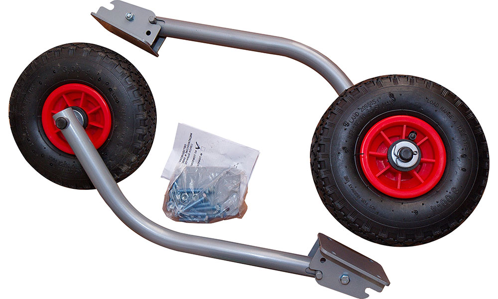 Транцевые колеса для нднд трансформеры откидные в Керчи