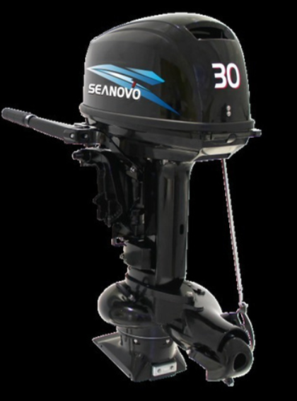 Лодочный мотор SEANOVO SNJ30FH в Керчи