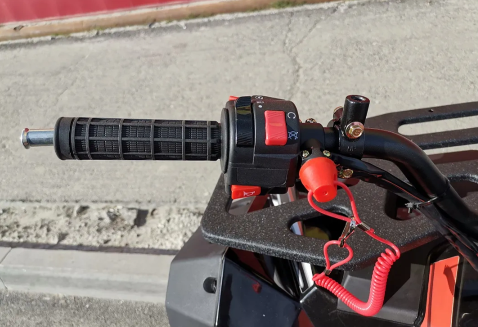 Квадроцикл GBM SHARP BIG 300 NEW в Керчи