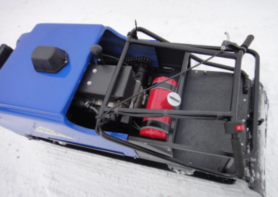 Мотобуксировщик Райда АК 088 в Керчи