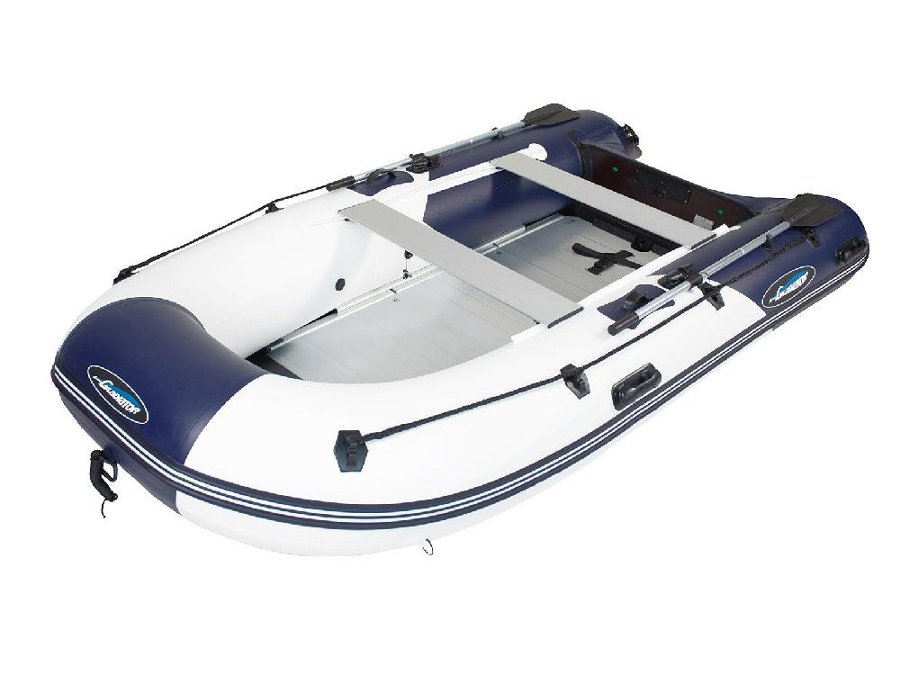 НАДУВНАЯ ЛОДКА GLADIATOR B370AL в Керчи