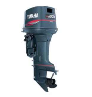 Лодочный мотор YAMAHA L200AETX в Керчи
