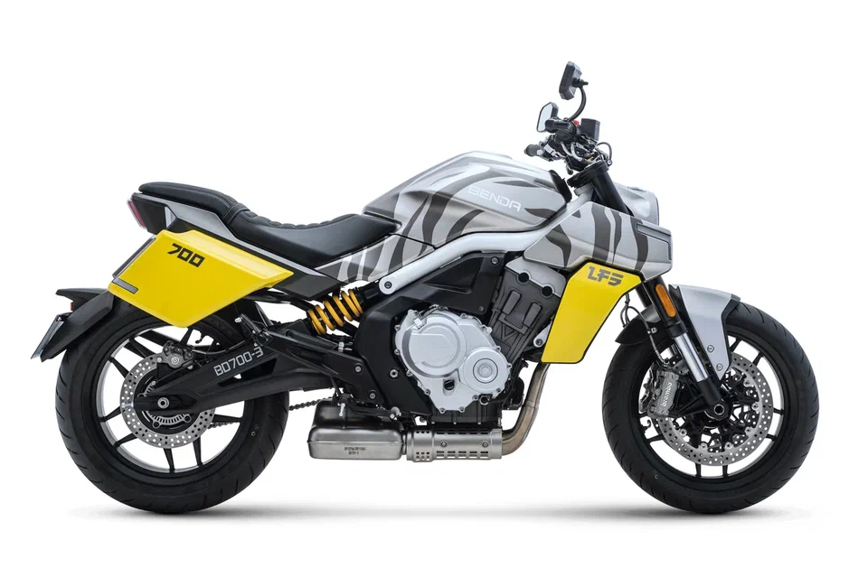 Мотоцикл Benda LFS 700 в Керчи