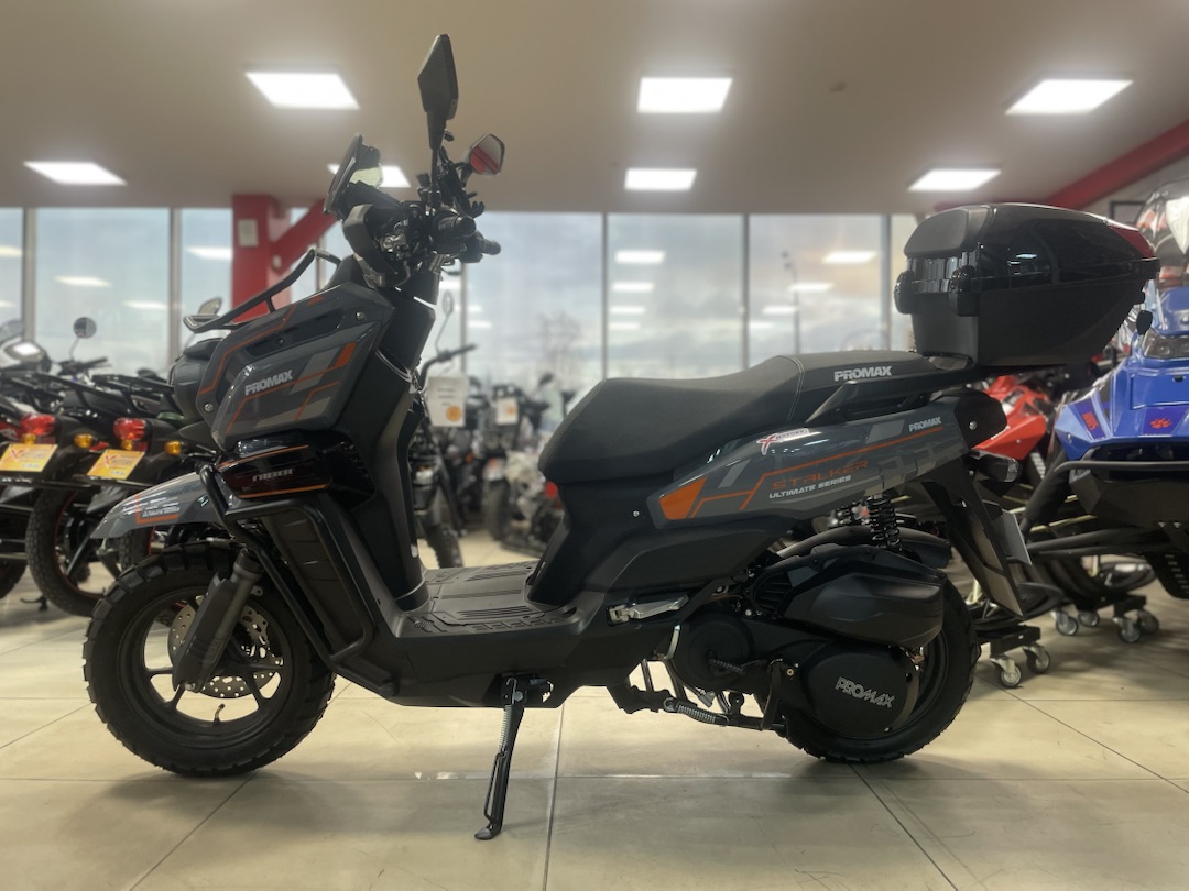 Скутер PROMAX STALKER ARMY 240(49) в Керчи