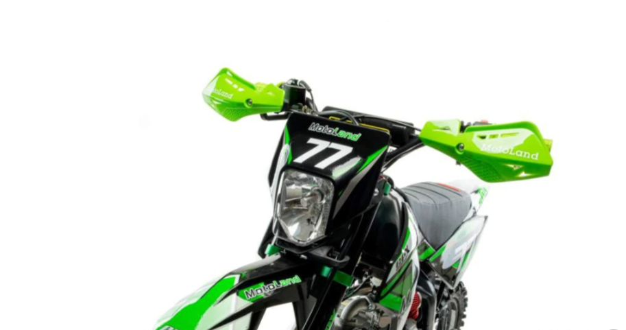 Питбайк MOTOLAND (МОТОЛЕНД) JX125 E в Керчи