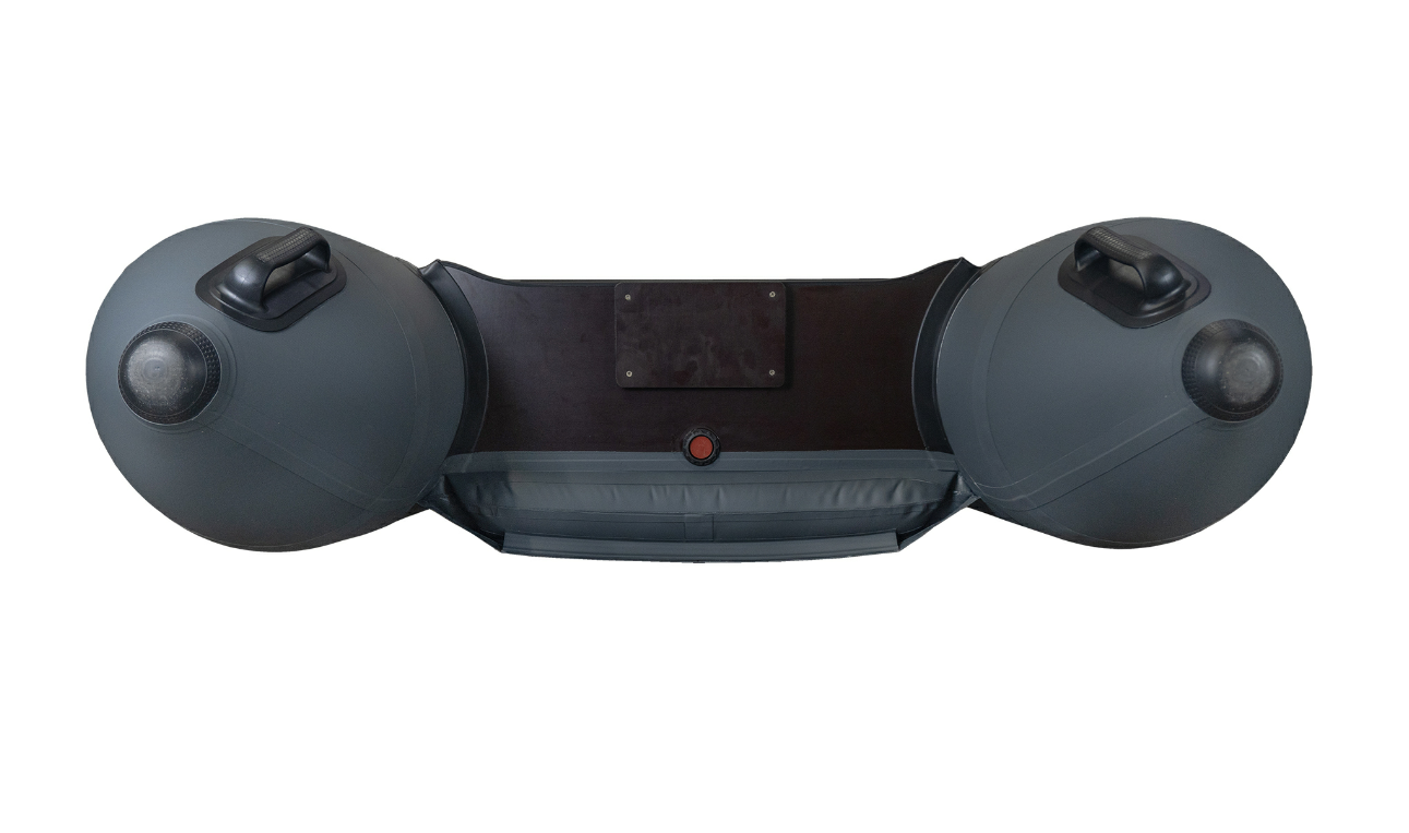 Лодка Барс 3400 НДНД в Керчи