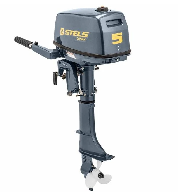 Лодочный мотор STELS 5HP Optimal в Керчи