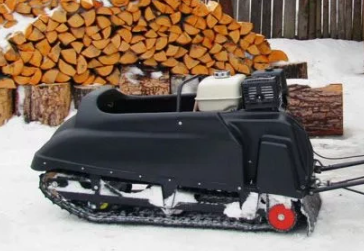 Мотобуксировщик ВОЛГАРЬ 9 Утилитарный в Керчи