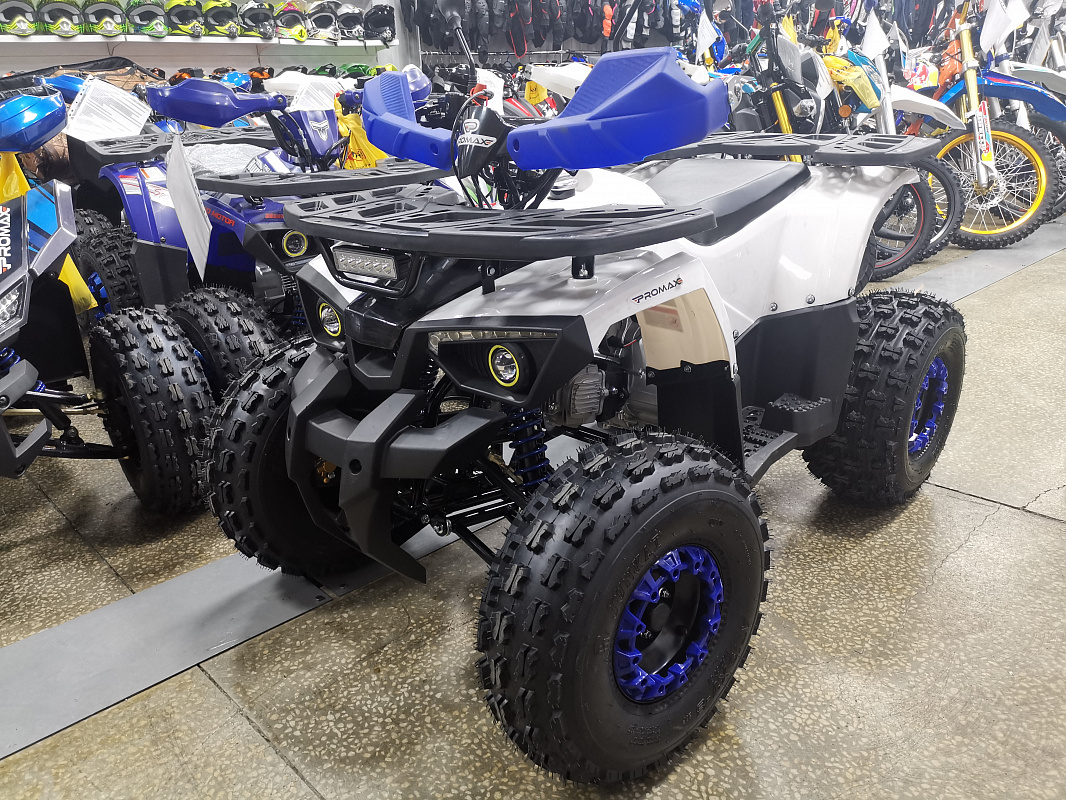 Квадроцикл PROMAX WILD 175 LUX в Керчи