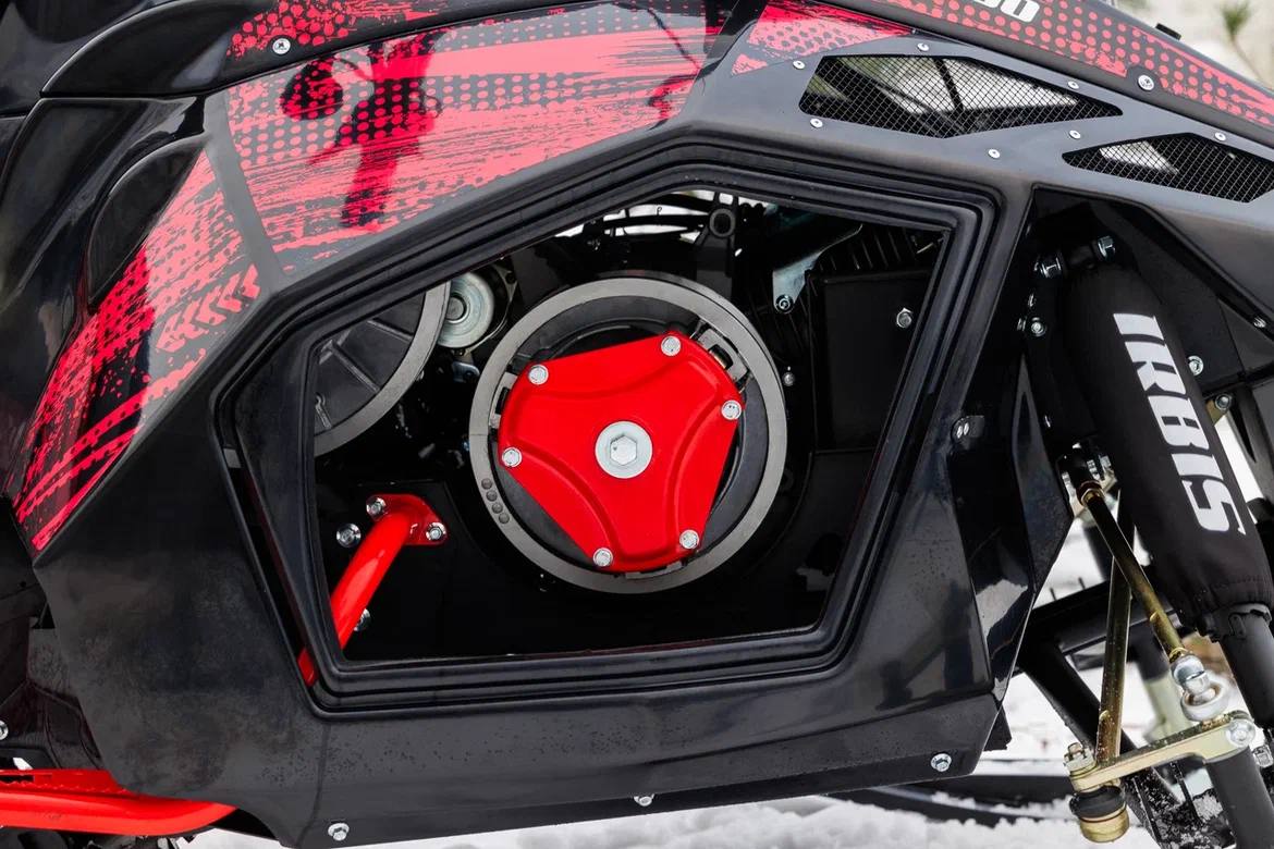 Снегоход IRBIS TUNGUS 400 25/26 в Керчи