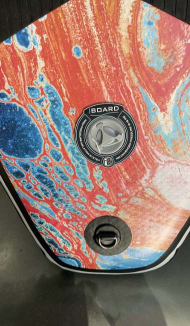 SUP (САП) ДОСКА RAIDEX I BOARD 11’ (332СМ) N 31 в Керчи