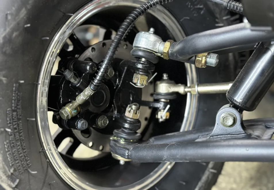 Квадроцикл GBM MAVERICK 300 NEW PREMIUM в Керчи