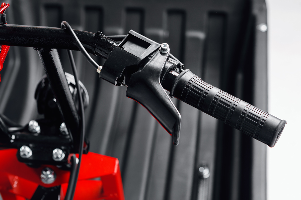 Модуль толкач IKUDZO TERRAIN с подогревом ручек в Керчи