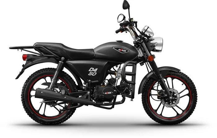 Мотоцикл MINSK  D4 50 M1NSK в Керчи