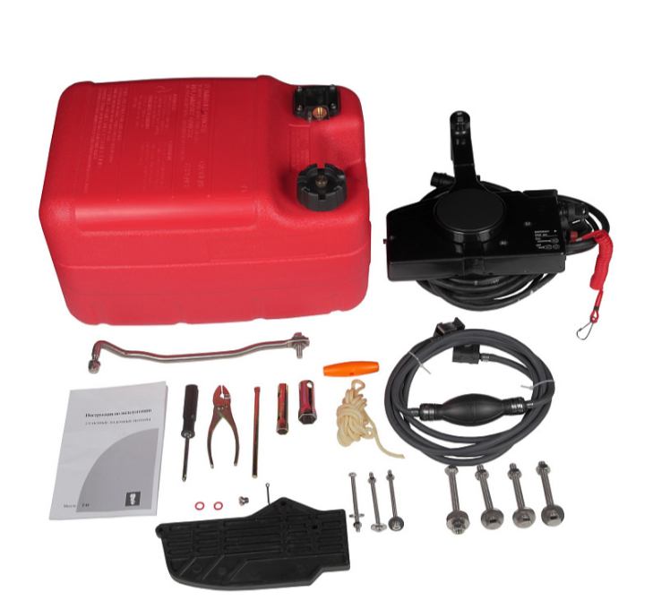 Лодочный мотор MARLIN MP 40 AERTL в Керчи