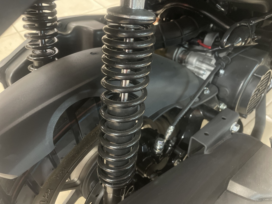 Скутер PROMAX STALKER ARMY 240(49) в Керчи