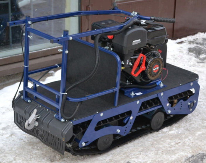 Мотобуксировщик БАРС ПАРТИЗАН 7 л.с. в Керчи