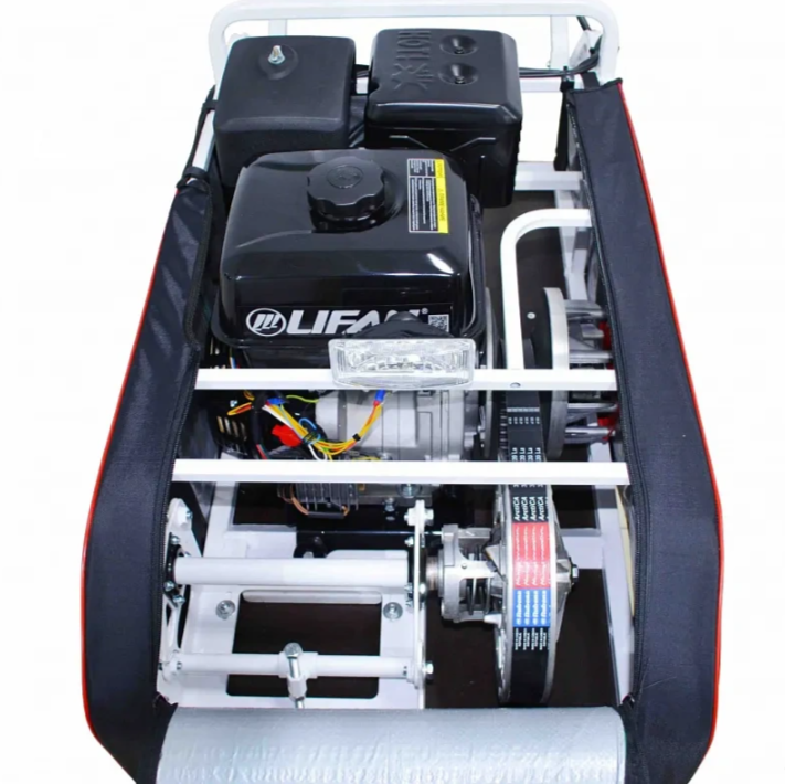 Компактная мотособака "Богатырь" mini 15 (127 см) в Керчи