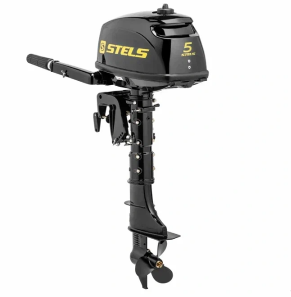 Лодочный мотор STELS 5HP в Керчи